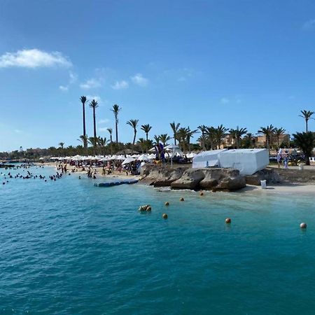 شاليه سي فيو بورتو مارينا - Porto Marina Sea View Эль-Аламейн Экстерьер фото